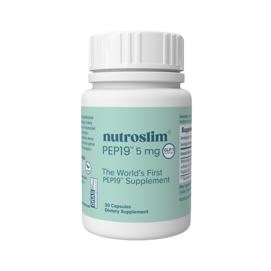 Nutroslim (PEP19™, 5 mg)