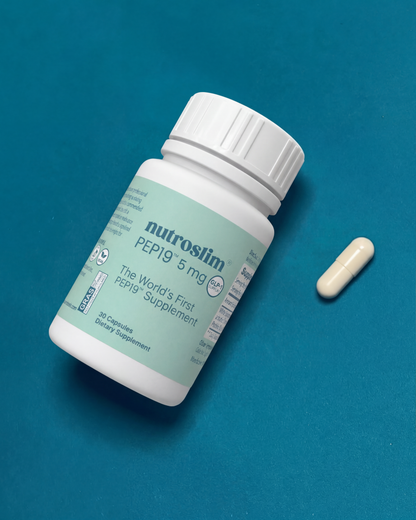 Nutroslim (PEP19™, 5 mg)